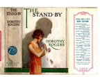 The Stand-By by Dorothy Rogers (First Edition) Ward Lock File Copy