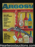 Argosy Sep 1966 Alistair Maclean"When the 8 Bells Toll