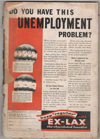 Argosy Feb 13 1932 Paul Stahr Cvr; A. Merritt; H. Bedford-Jones; William Corc...