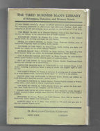 Out of the Dark by George Gibbs (First Edition)