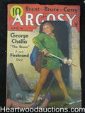 Argosy Apr 6 1935 Peter the Brazen - High Grade