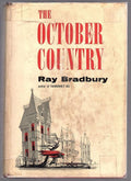 The October Country by Ray Bradbury (First)