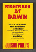 Nightmare at Dawn by Judson Philips