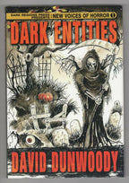 Dark Regions Presents: New Voices of Horror (Boxed Set) 4 Volumes Signed