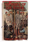 The People of the River by Edgar Wallace