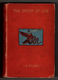 The Order of Isis by James Bagnall-Stubbs (First Edition)