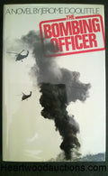 THE BOMBING OFFICER by Jerome Doolittle FIRST- High Grade