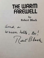 FRIGHTS by Kirby McCauley (editor) First Edition Signed