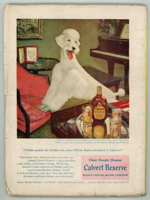 Love Book Nov 1948  Pulp Velda Johnston "The Preying Heart"