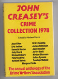 John Creasey's Crime Collection 1978  (First Edition) File Copy