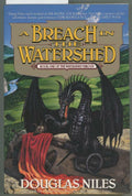 Breach the Watershed by Douglas Niles (First Edition)