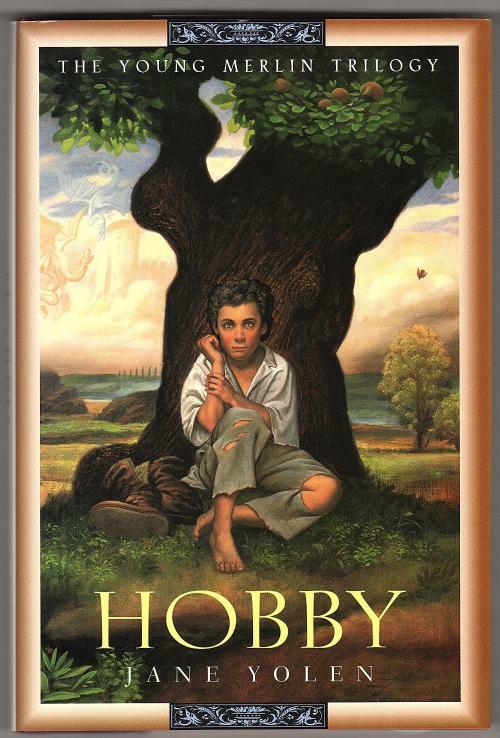 Hobby by Jane Yolan (First Edition)