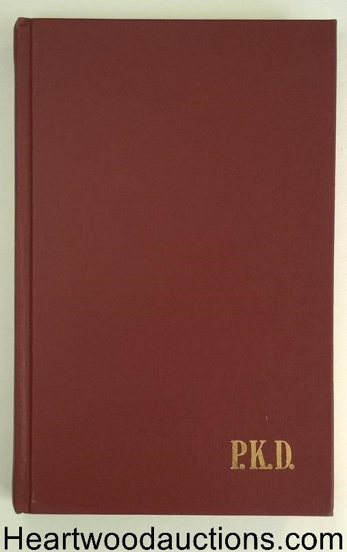 Confessions of a Crap Artist by Philip K. Dick FIRST- High Grade