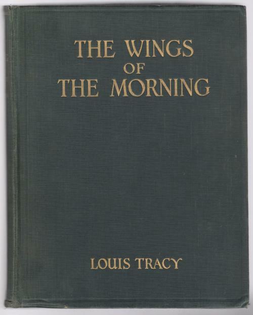 The Wings of the Morning by Louis Tracy Mead Schaeffer Art
