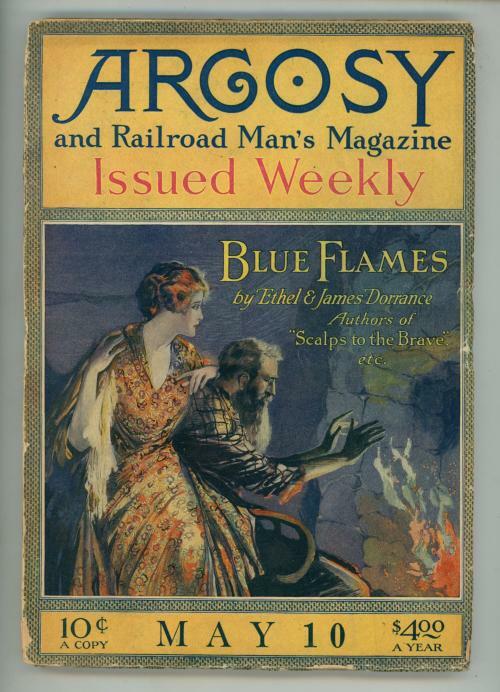 Argosy May 10, 1919 George Worts