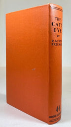 The Cat's Eye: A Dr. Thorndyke Detective Novel by R. Austin Freeman