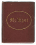 The Ghost by Wm. D. O'Connor (First Edition) - Scarce