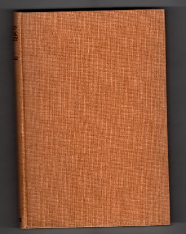 Heartbreak Valley by Nye Tredgold (Nigel Tranter) 1st Publisher's Copy Rare DJ