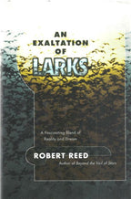 An Exaltation of Larks by Robert Reed (First Edition)