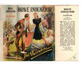 Brave Endeavour by Valentine (First Edition) File Copy