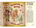 Rhapsody in Spring by Dorothy Quentin (First Edition) Ward Lock File Copy