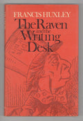 The Raven and the Writing Desk by Francis Huxley (First U.S. Edition)