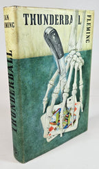 Thunderball by Ian Fleming (First Edition)