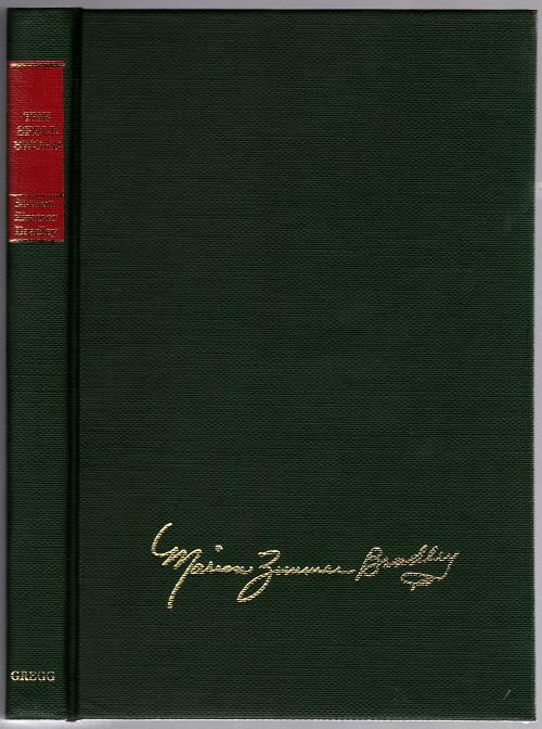 The Spell Sword by Marion Zimmer Bradley (First Printing)