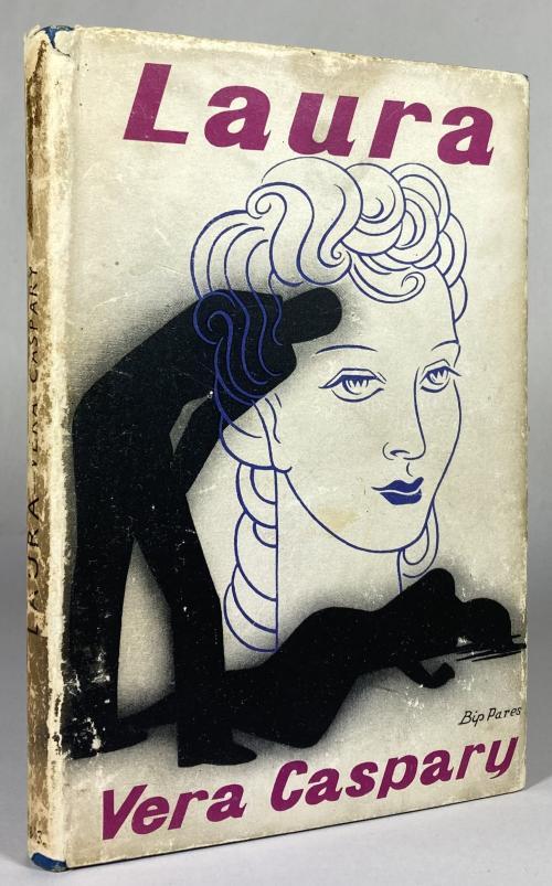 Laura by Vera Caspary (First UK Edition) A Haycraft-Queen Cornerstone.