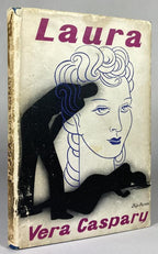 Laura by Vera Caspary (First UK Edition) A Haycraft-Queen Cornerstone.