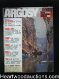 Argosy Aug 1972 The Apache Thunder God
