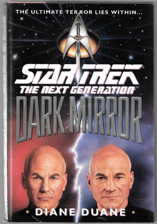 Dark Mirror by Diane Duane (First Edition)