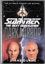 Dark Mirror by Diane Duane (First Edition)