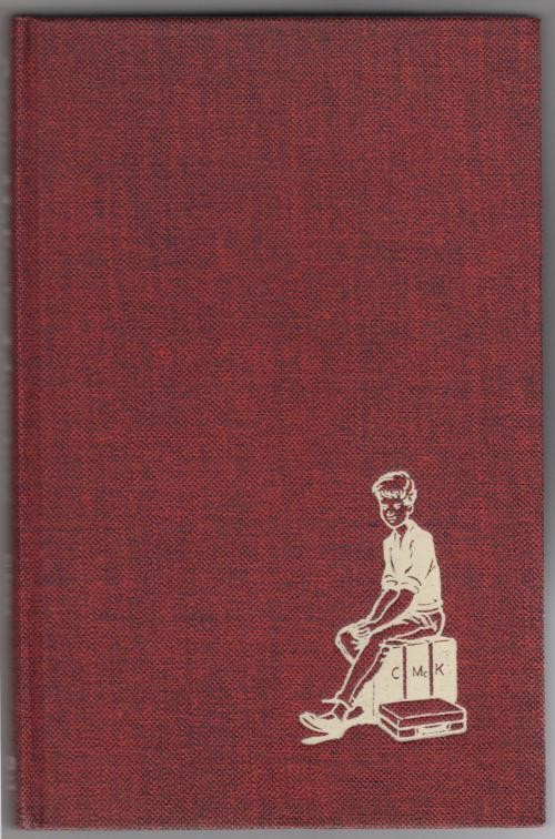 Casey McKee's Adventure by Electa Clark (First Edition) Ward Lock File Copy