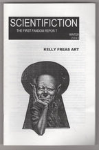 ScientiFiction 2002 All 4 Issues First Fandom Sci-fi Fanzine (1st) Korshak's