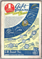 Amazing Stories Dec 1935 The Fall of Mercury, Morey Cover