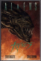 Aliens Tribes by Steve Bissette (First Edition) Signed