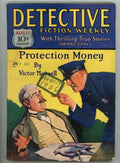 Detective Fiction Weekly Aug 17 1929 C. J. Daly