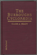 The Burroughs Cyclopaedia by Clark A Brady