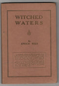 Witched Waters by Enoch Rees Signed