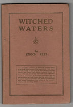 Witched Waters by Enoch Rees Signed
