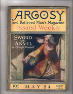 Argosy May 24, 1919 H. Lamb, Oriental Mayhem