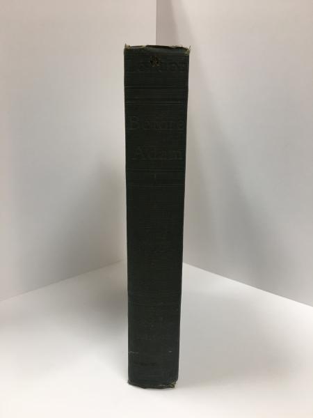Before Adam by Jack London (First Thus)