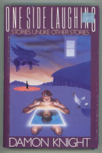 One Side Laughing by Damon Knight (First Edition)
