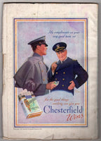 Operator #5 Mar-Apr 1937 GGA Bondage Cover by Howitt
