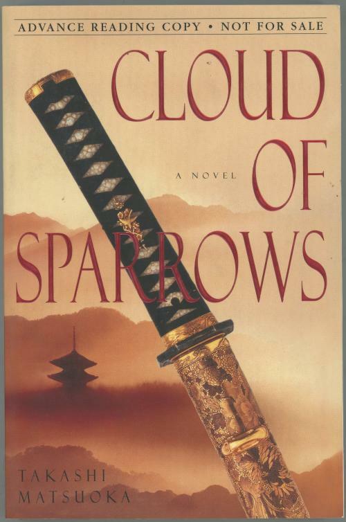 Cloud of Sparrows by Takashi Matsuoka (Review Copy)