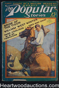 Popular Oct 8, 1927 Jerome Rozen cover, Fred MacIssac