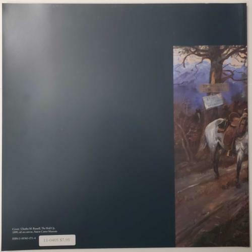 Charles M Russell: Masterpieces from the Amon Carter Museum by Rick Stewart
