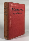 The Chessmen of Mars by Edgar Rice Burroughs (First Edition)