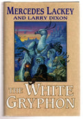 The White Gryphon by Mercedes Lackey (First Edition) File Copy